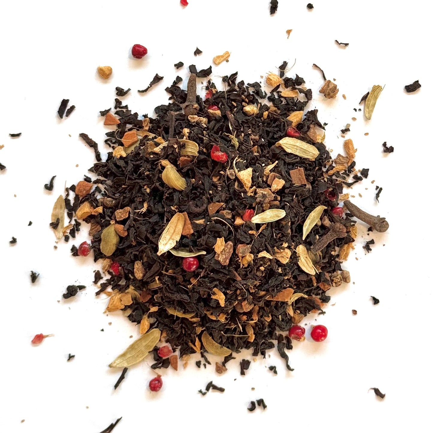Vanilla Chai Tea