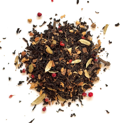 Vanilla Chai Tea