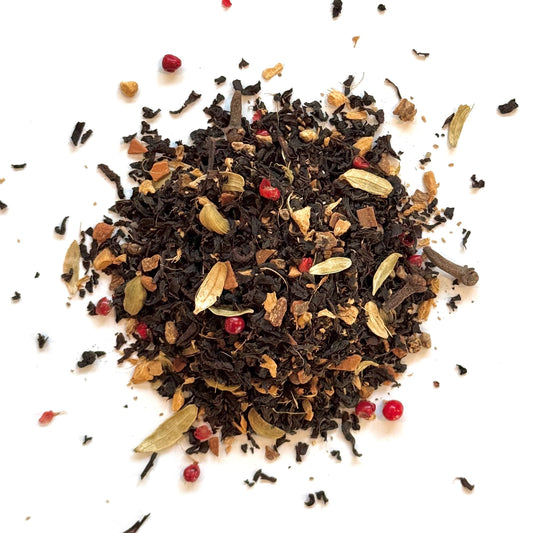 Vanilla Chai Tea