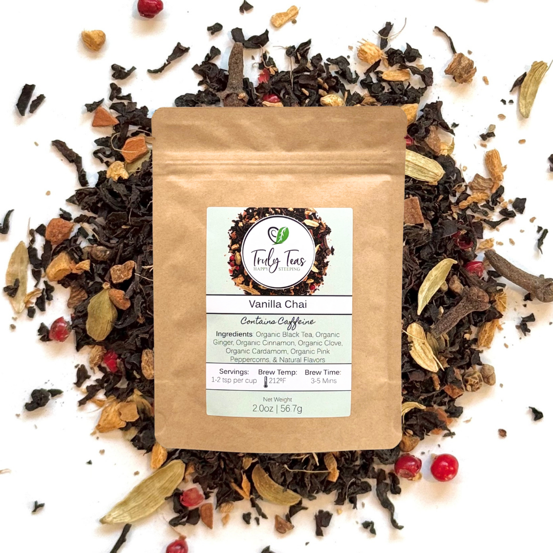 Vanilla Chai Tea
