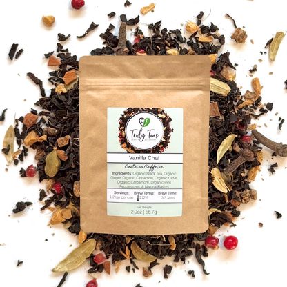 Vanilla Chai Tea