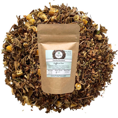 Vanilla Rooibos Tea