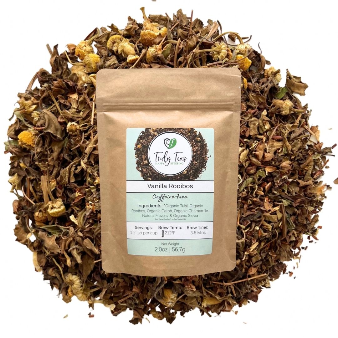 Vanilla Rooibos Tea