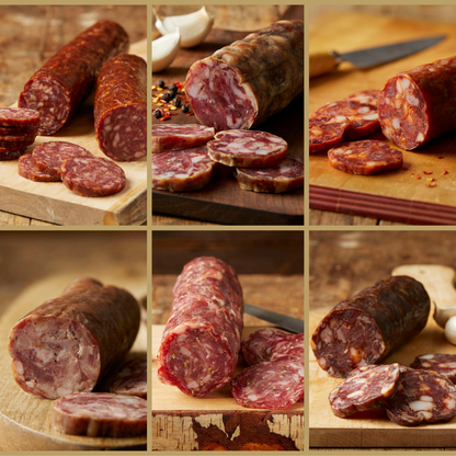 Weekender Salami Set (6 Pieces)