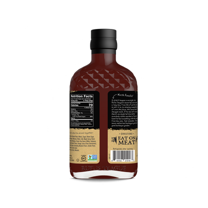 WHISKEY MAPLE BBQ SAUCE