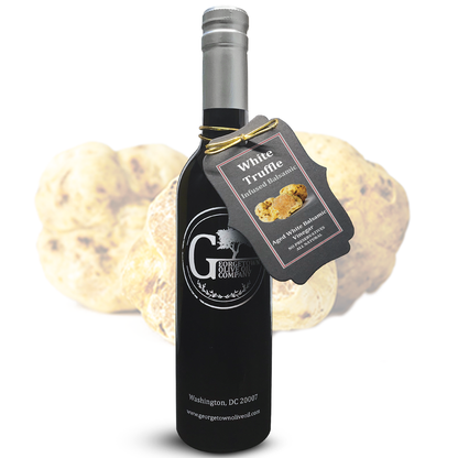 White Truffle Infused Balsamic Vinegar