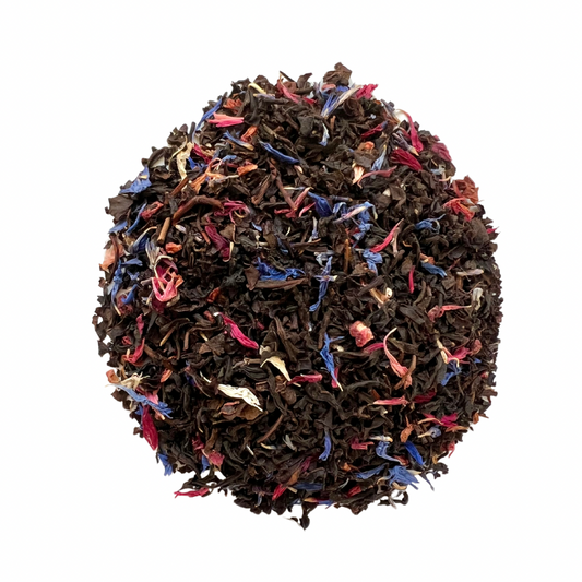 Winter Sugar Plum Tea