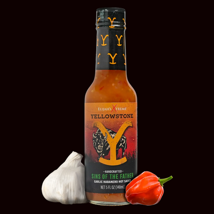 Sins of the Father (Garlic Habanero)