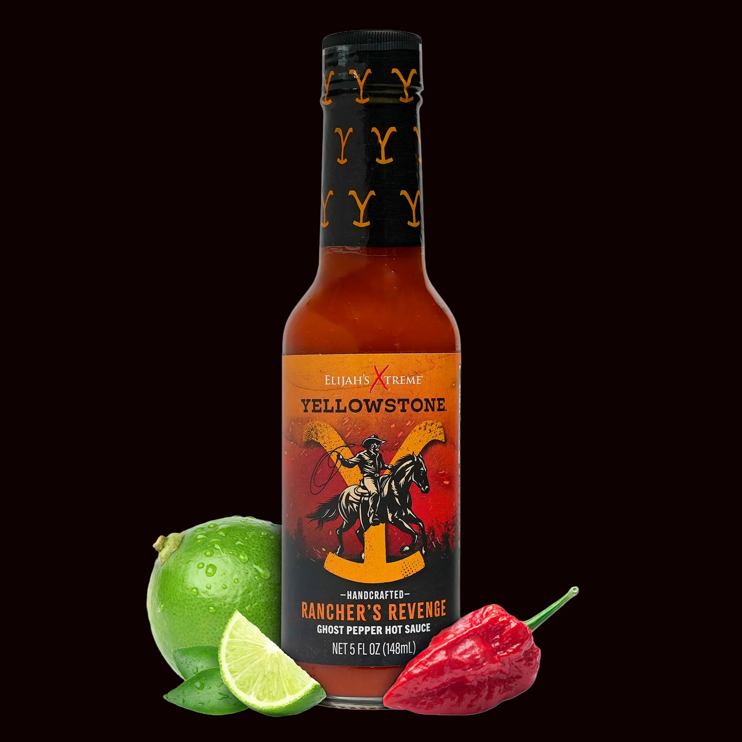 Ranchers Revenge (Ghost Pepper)