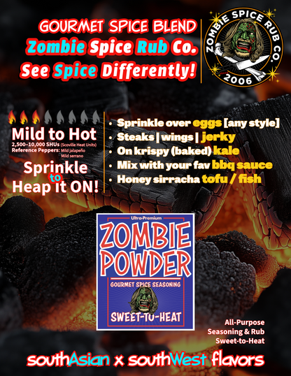 Zombie Powder
