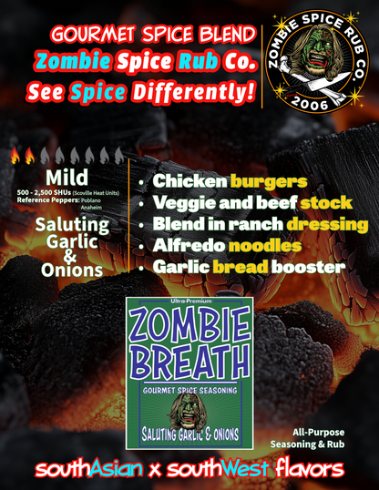 Zombie Breath