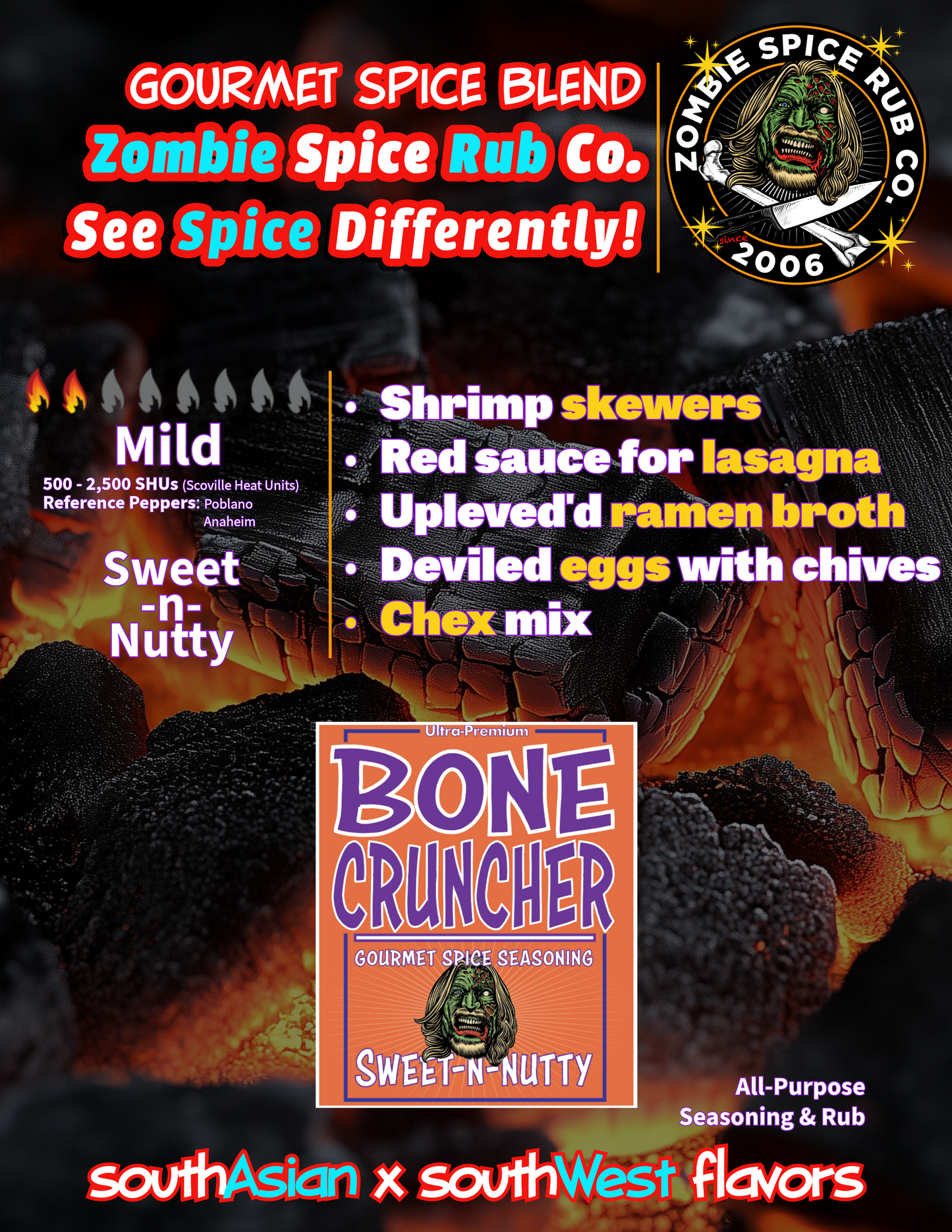 Bone Cruncher