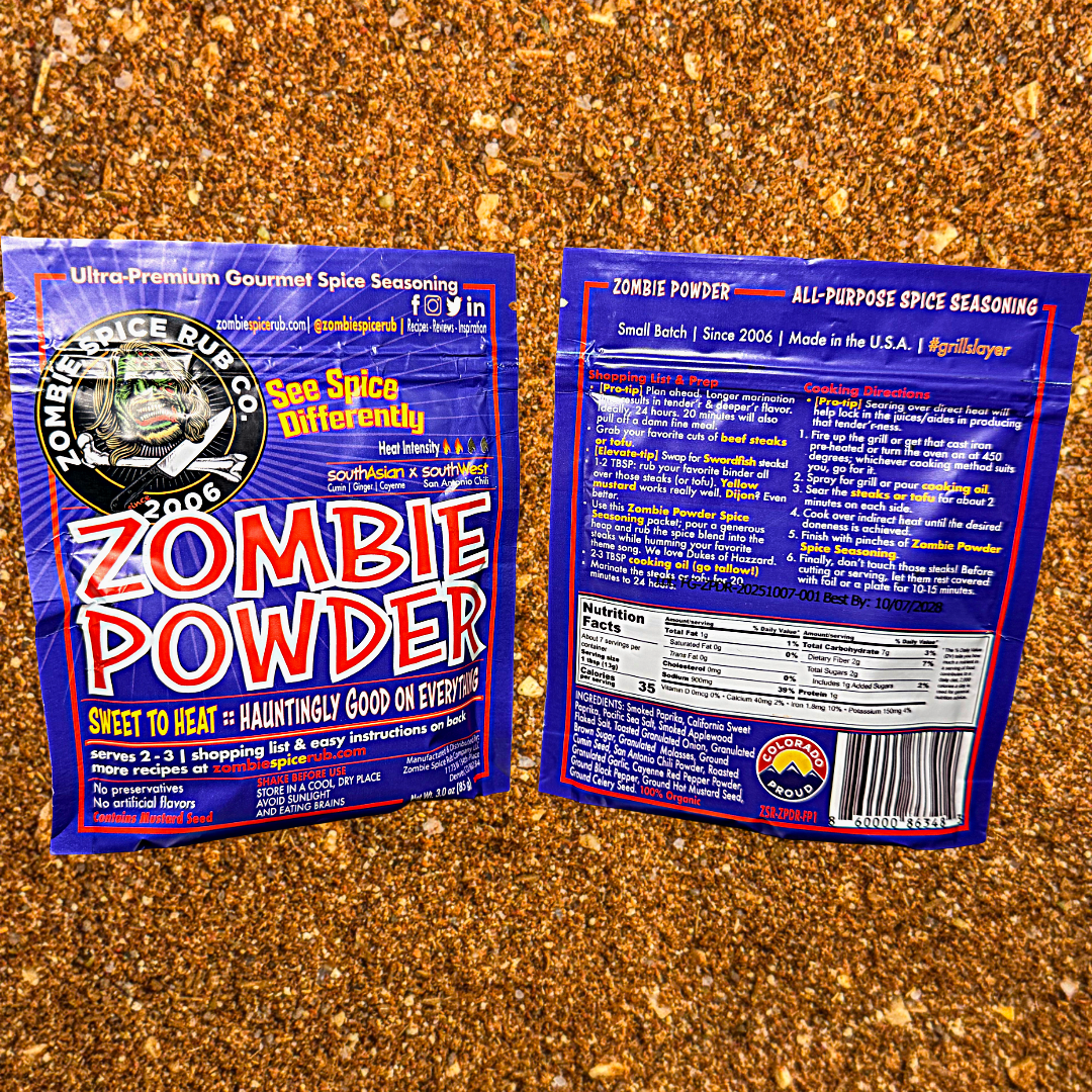 Zombie Powder
