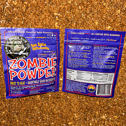 Zombie Powder