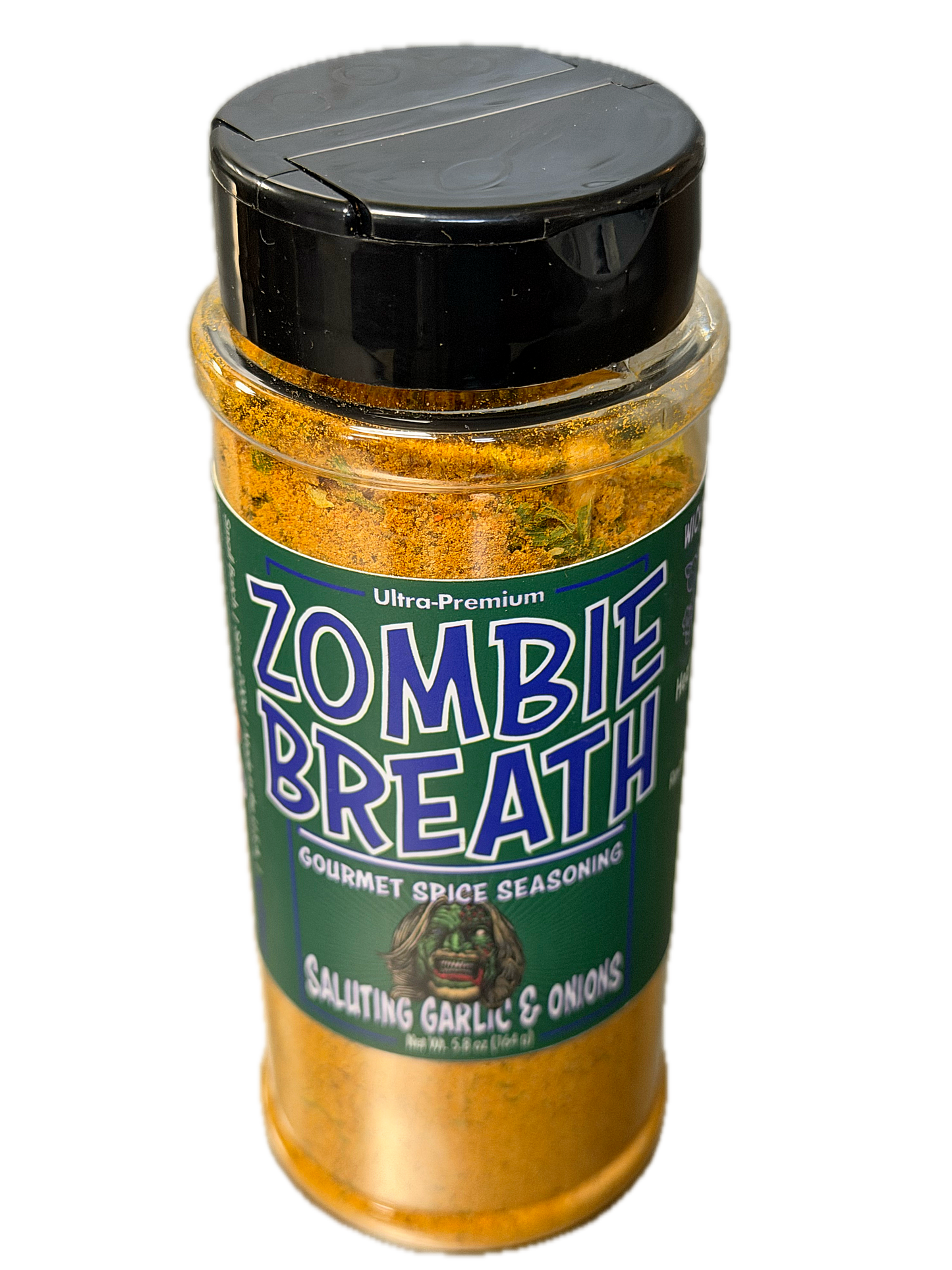Zombie Breath