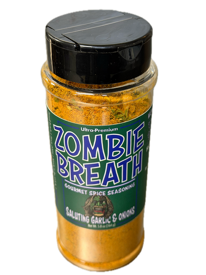 Zombie Breath