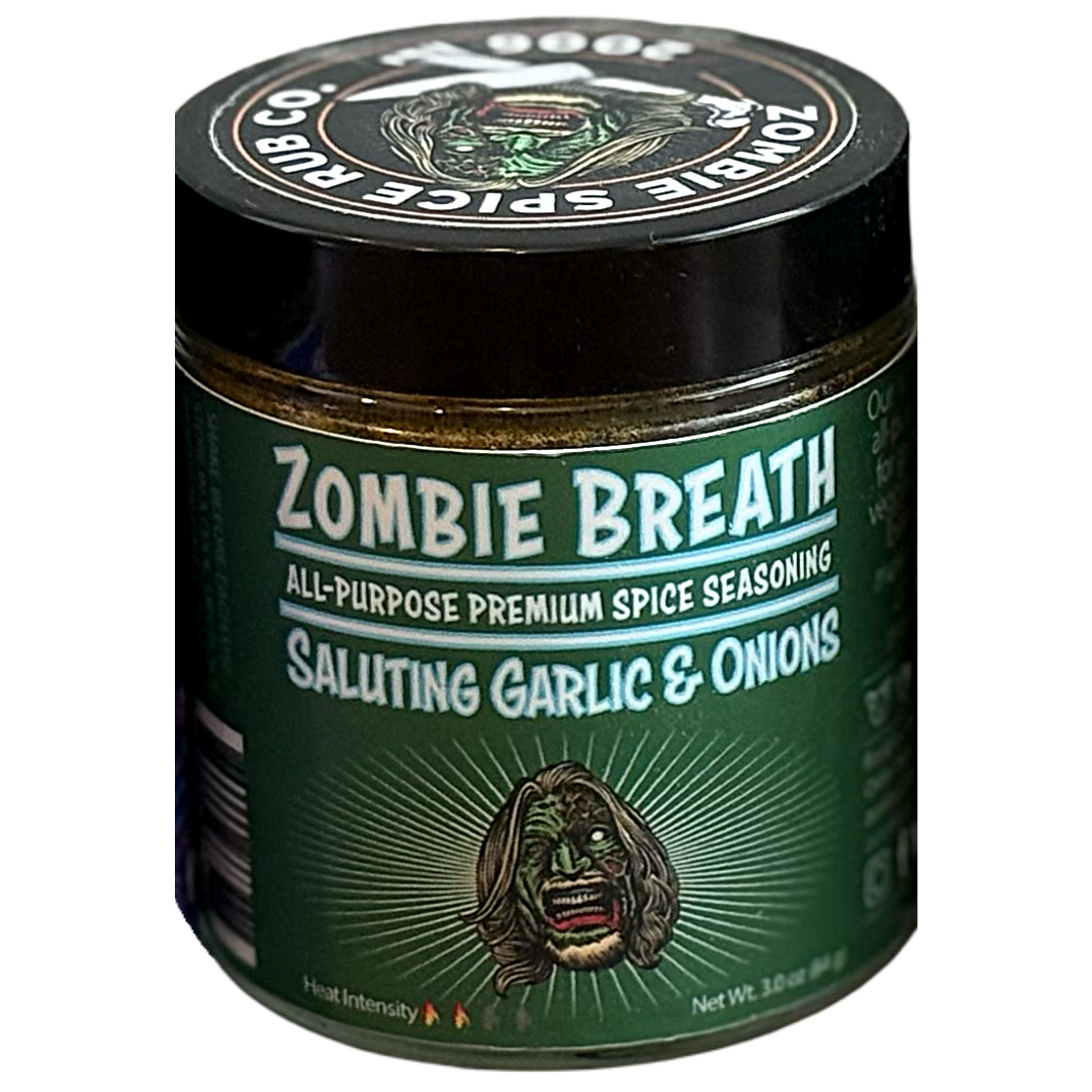 Zombie Breath