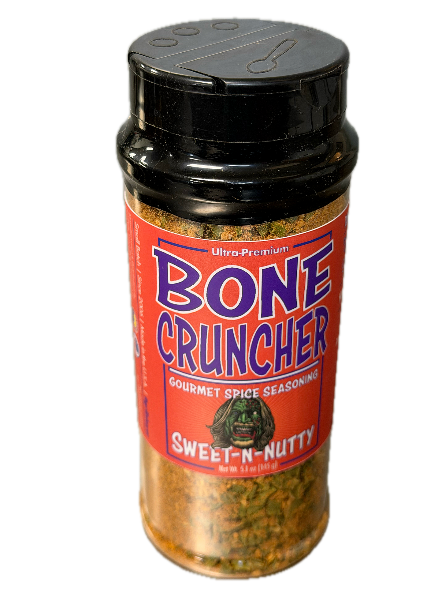 Bone Cruncher