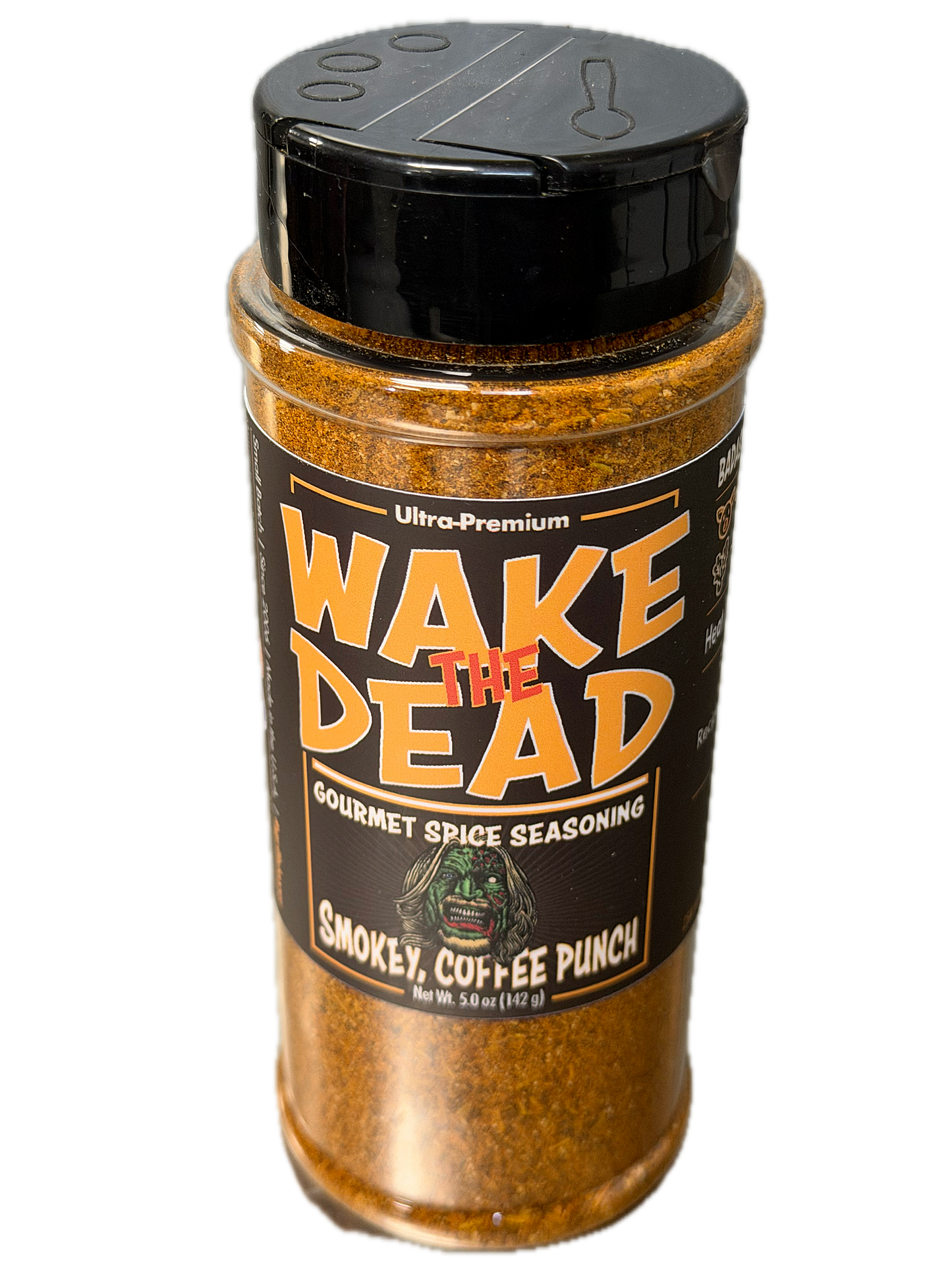 Wake the Dead