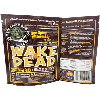 Wake the Dead