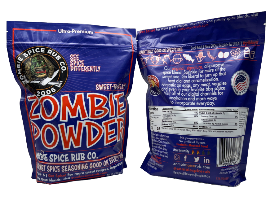 Zombie Powder