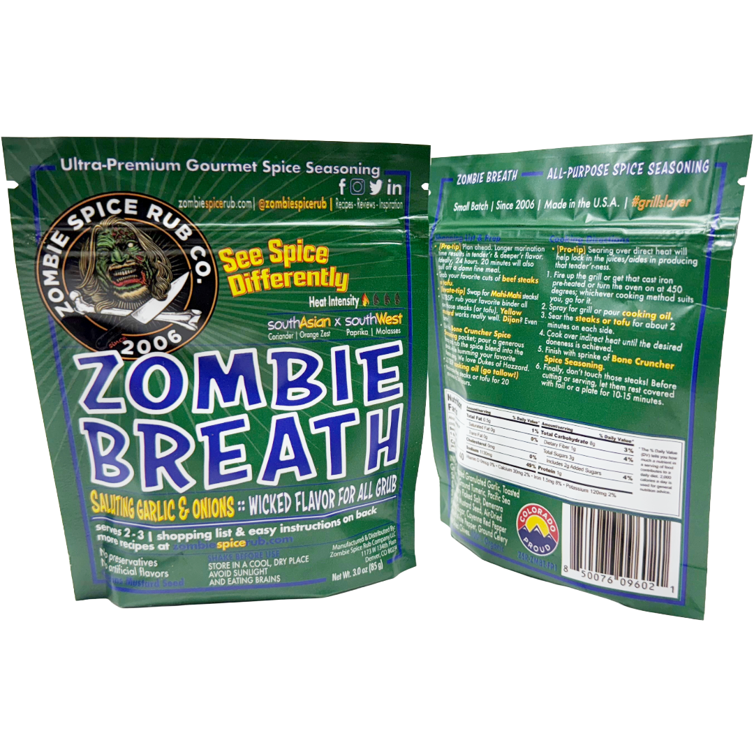 Zombie Breath
