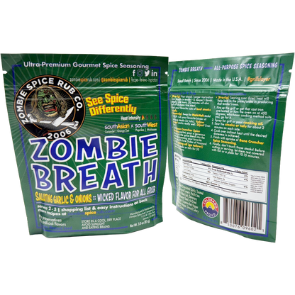 Zombie Breath