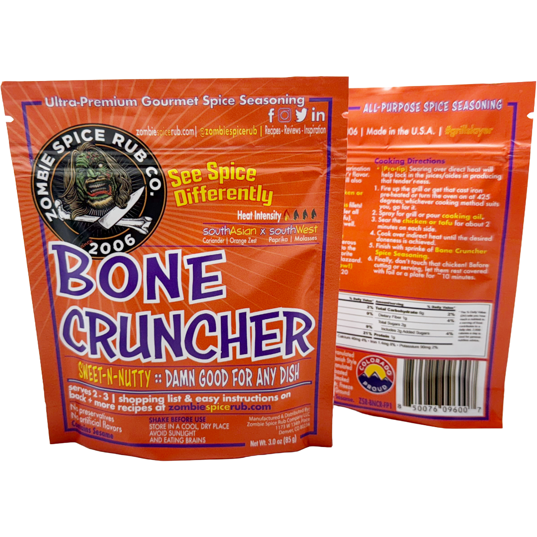Bone Cruncher