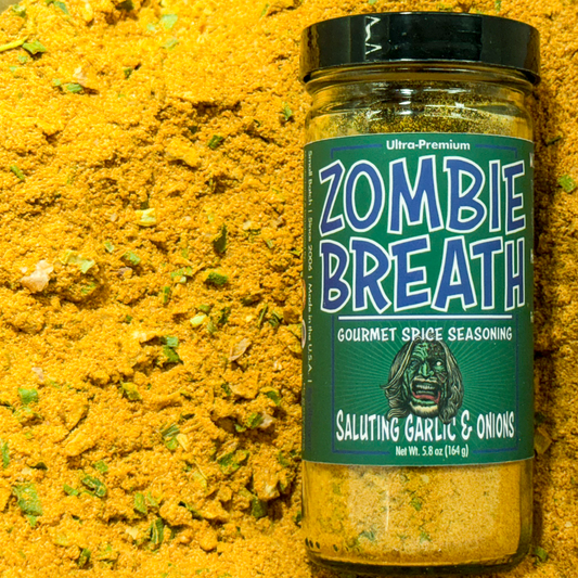 Zombie Breath