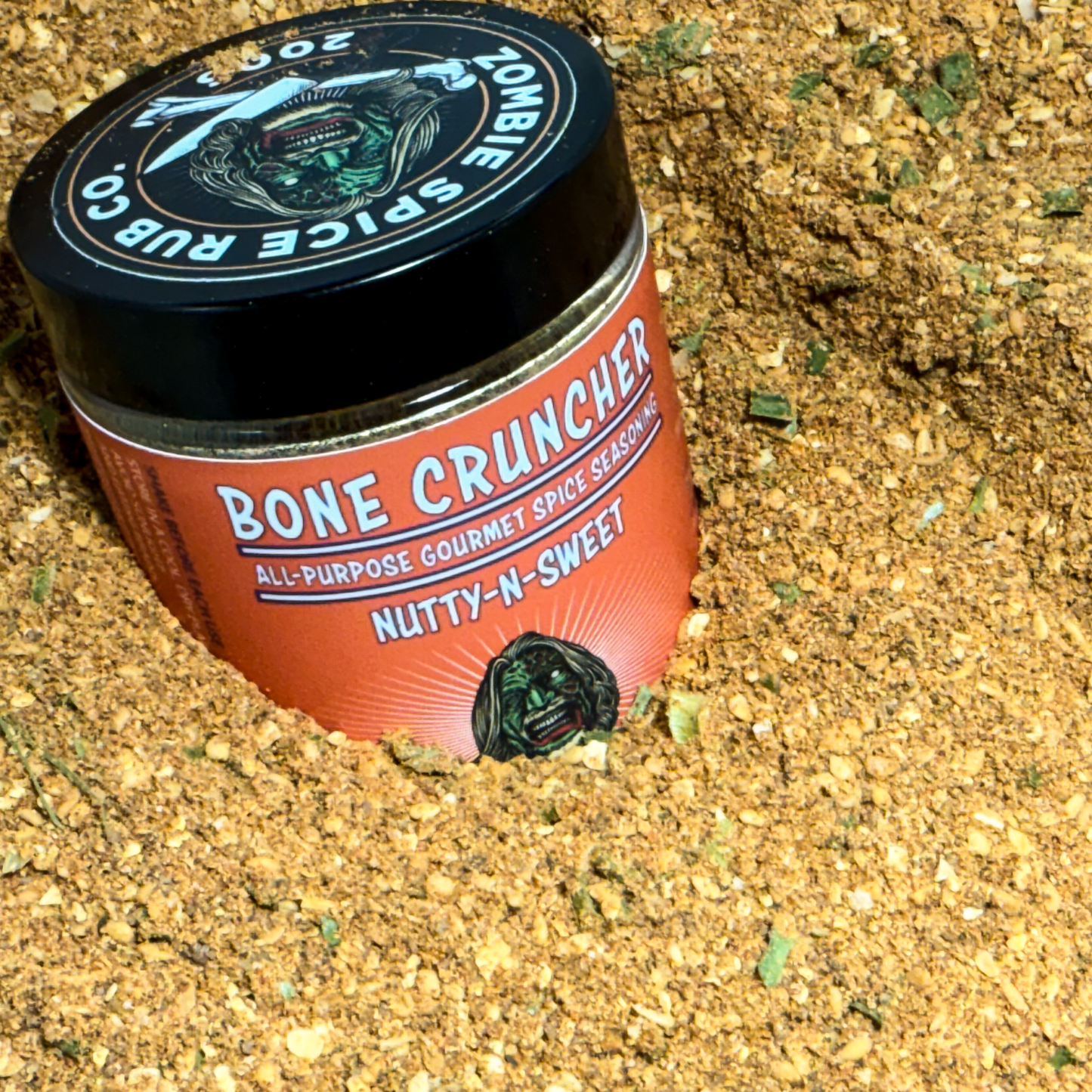 Bone Cruncher