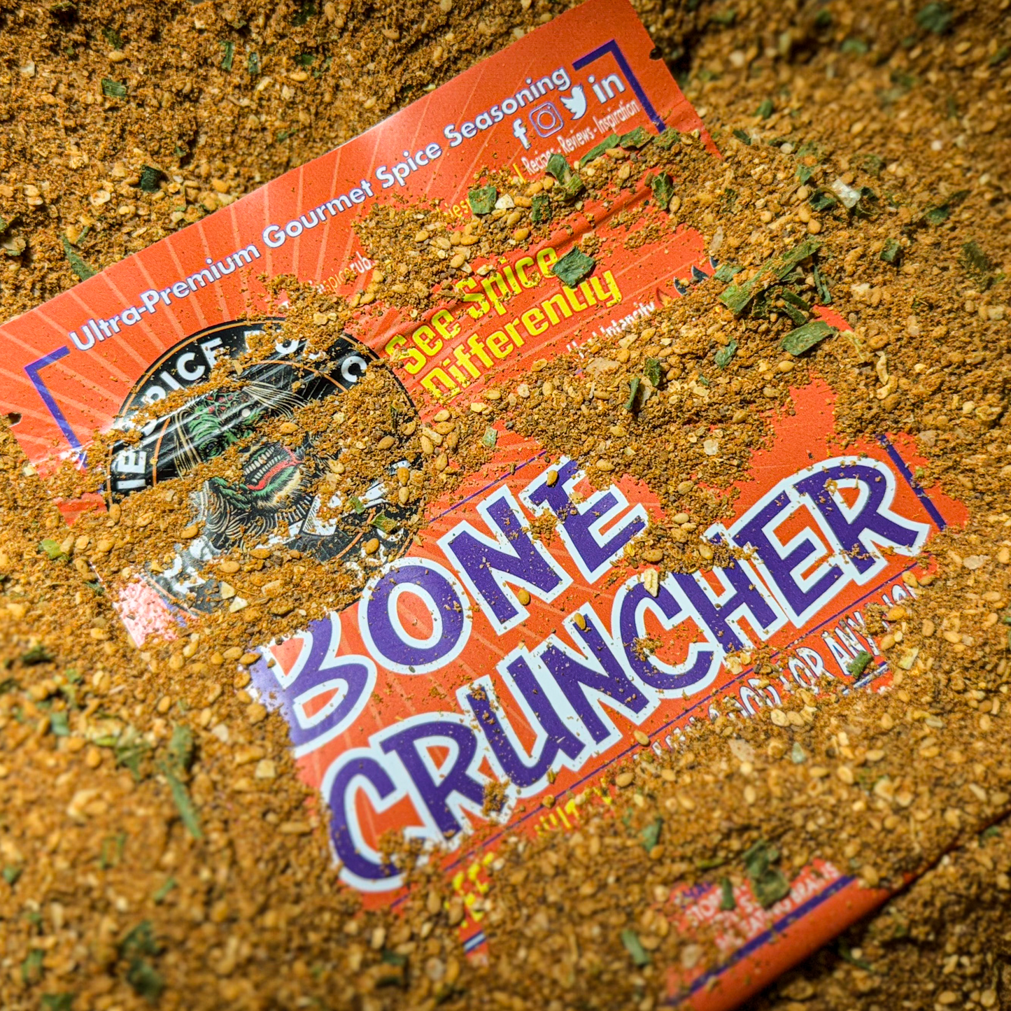 Bone Cruncher