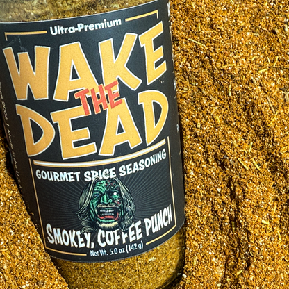 Wake the Dead