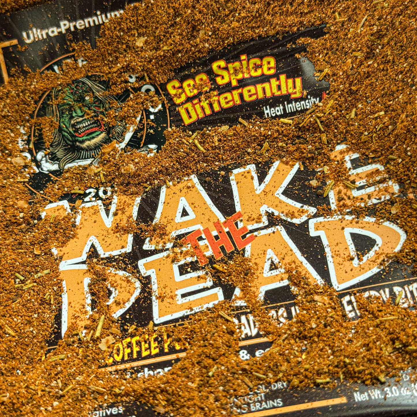 Wake the Dead