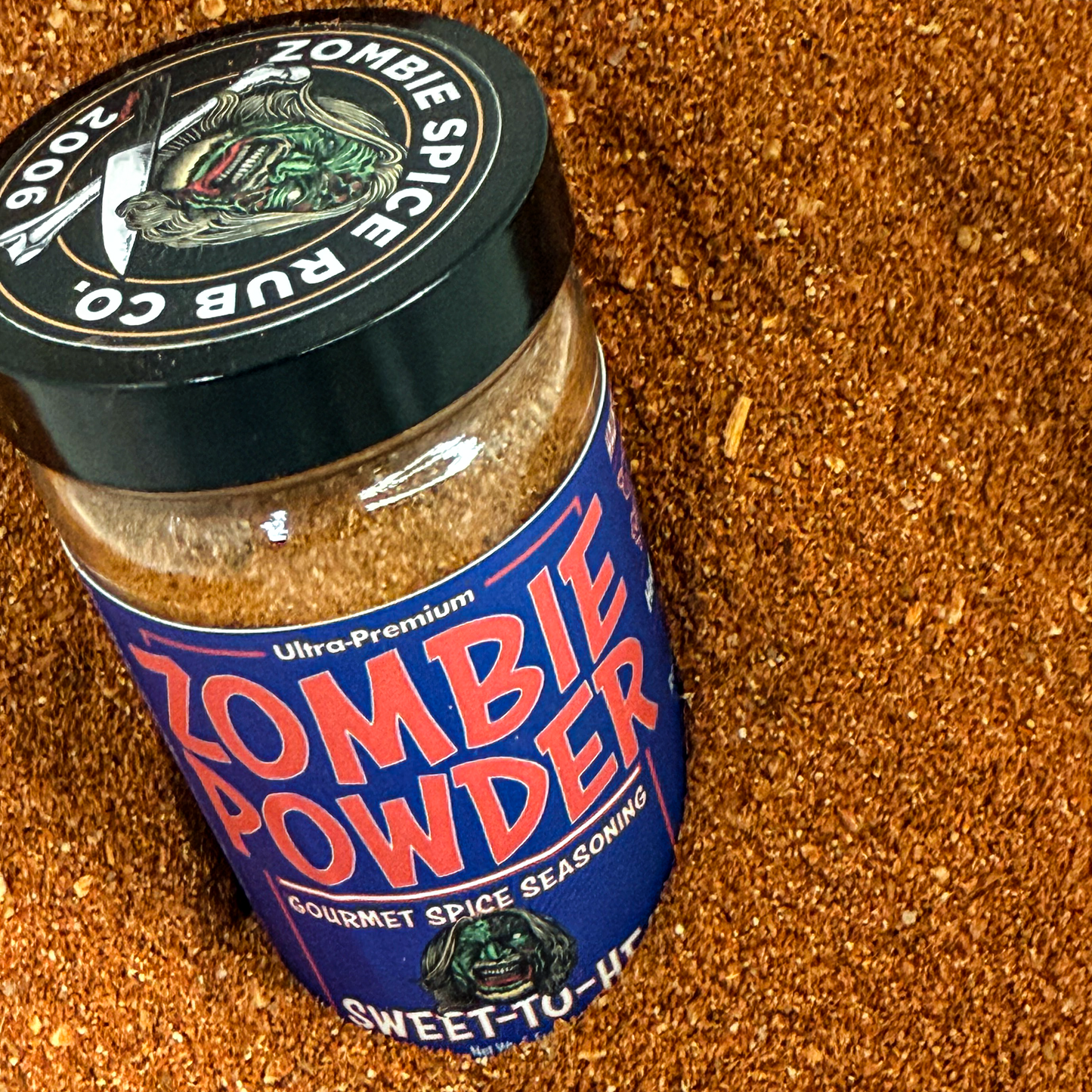 Zombie Powder