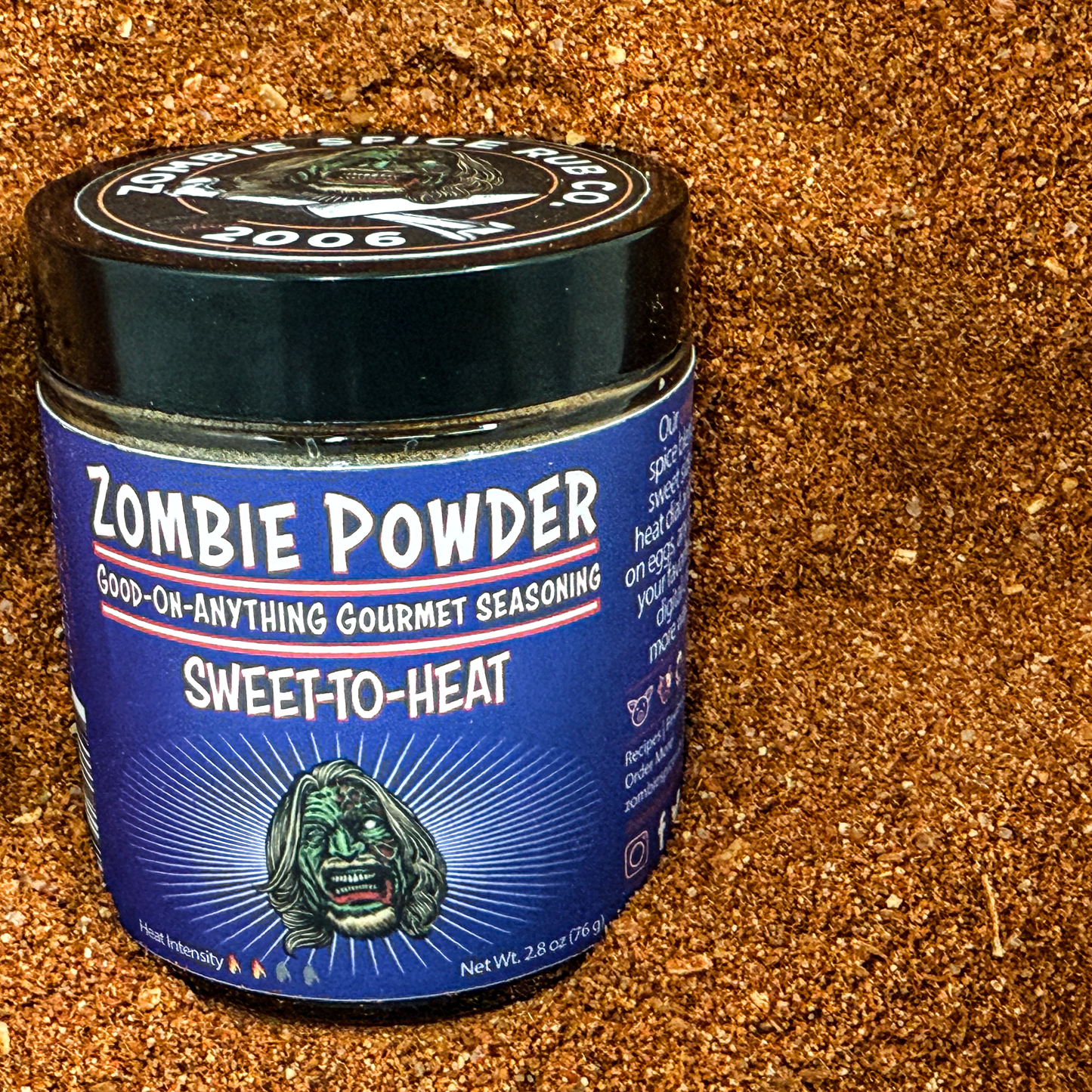 Zombie Powder
