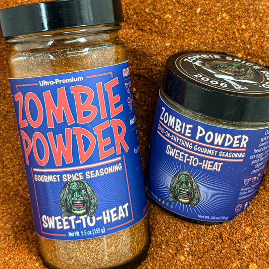 Zombie Powder