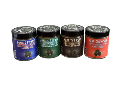 Zombie Spice Starter Packs