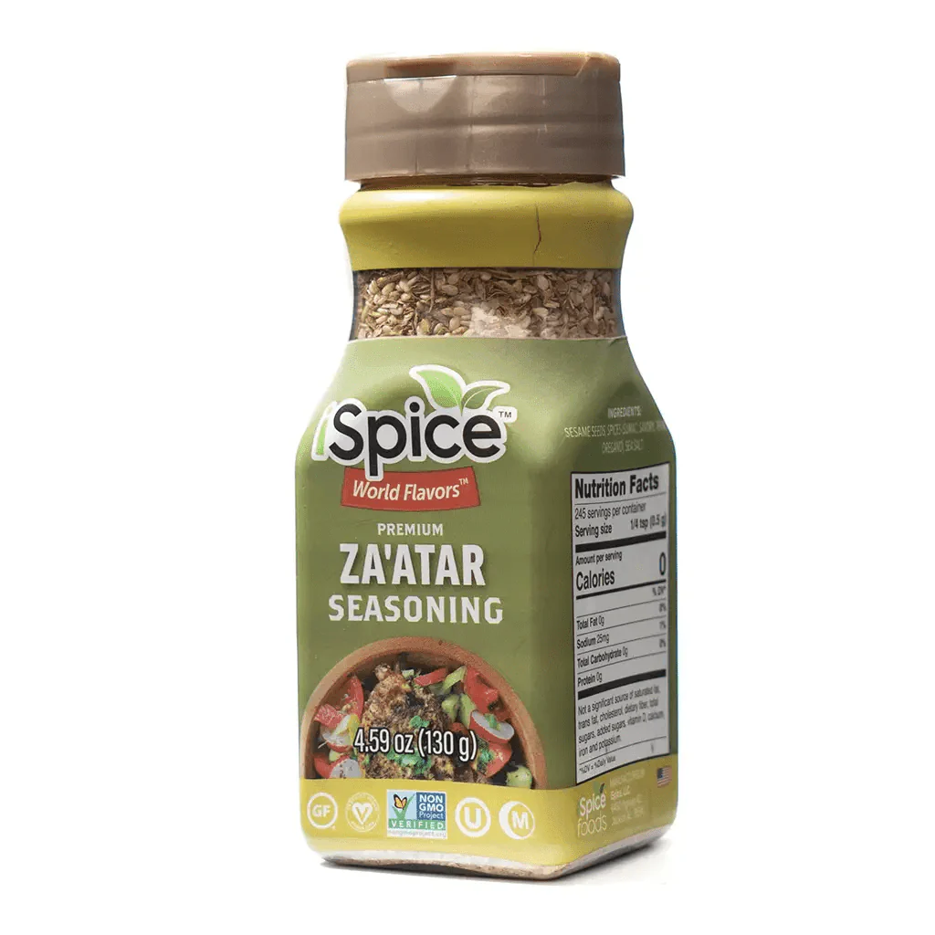 Zaatar Seasoning