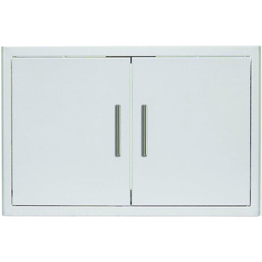 Blaze 40-Inch Double Access Door w/ Paper Towel Holder
