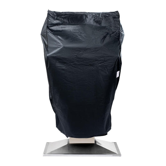 Blaze Grill Cover for 21-Inch Electric Grill On Pedestal Base