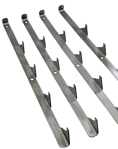 Adjustable Grate System For 22.5" WSM (Add up to 5 food grates)