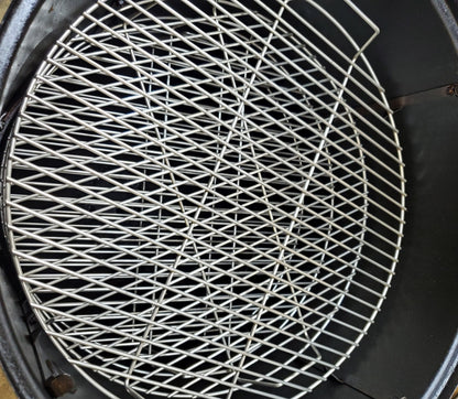 Adjustable Grate System For 22.5" WSM (Add up to 5 food grates)