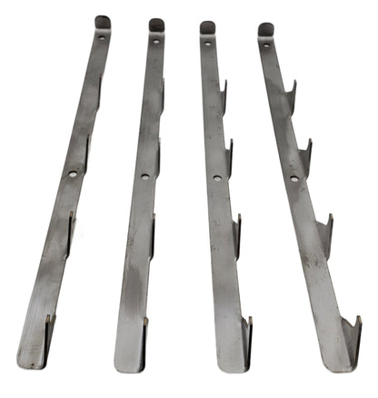 Adjustable Grate System For 22.5" WSM (Add up to 5 food grates)