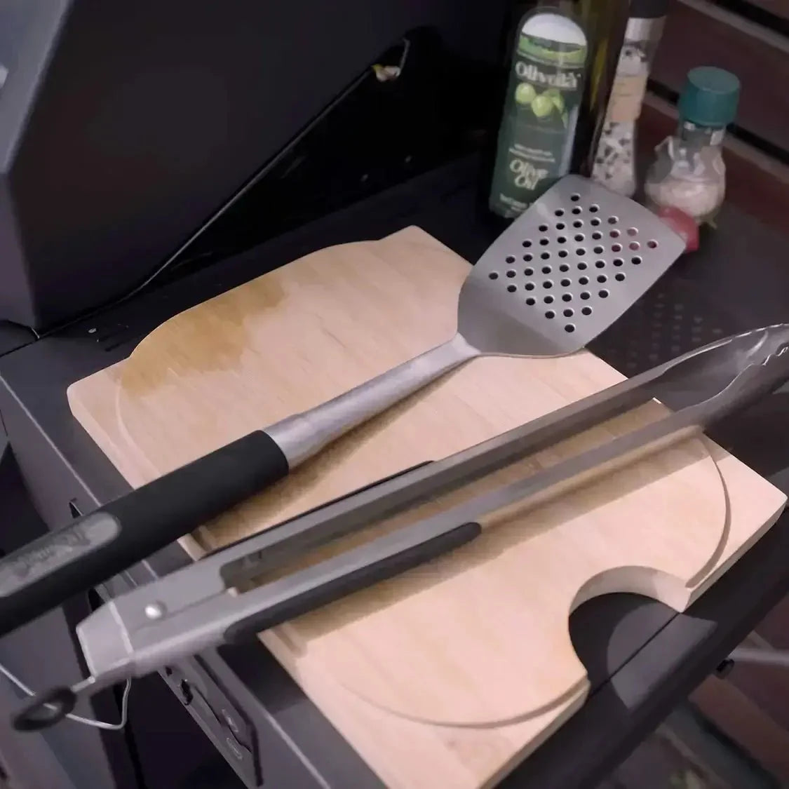 All-In-One Grill Kit