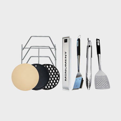All-In-One Grill Kit
