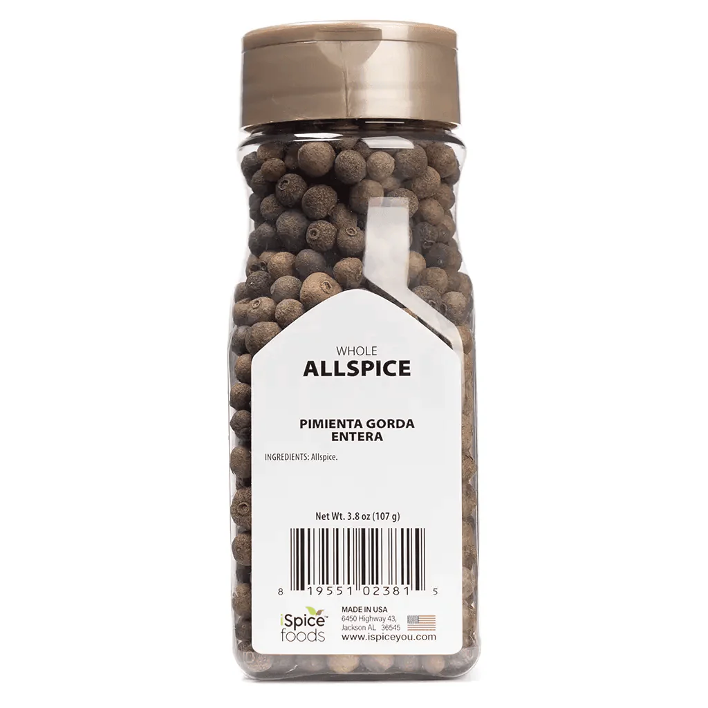 Allspice Whole