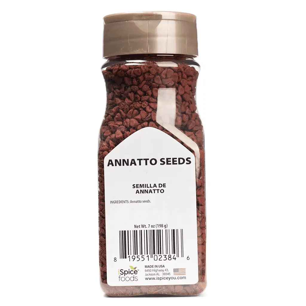 Annatto Seed