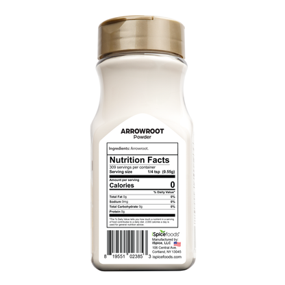 Arrowroot Powder