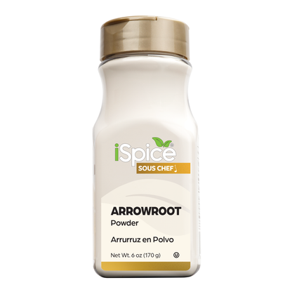 Arrowroot Powder