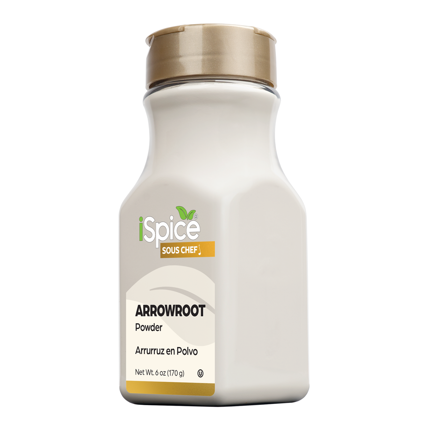 Arrowroot Powder